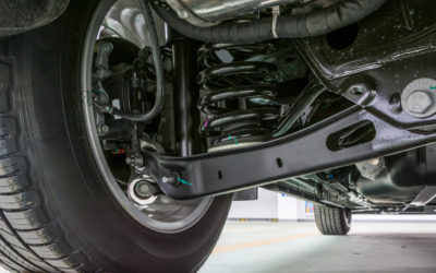 Your Vehicle’s Suspension System
