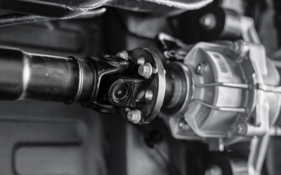 Is Your Driveshaft Failing?