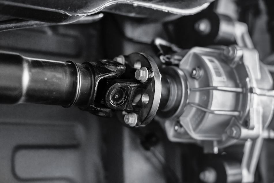 Is Your Driveshaft Failing?