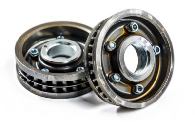 Small But Mighty:  The Wheel Bearings